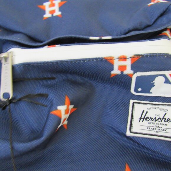 Houston Astros MLB HERSCHEL SUPPLY CO Logo Fanny Pack Adjustable - Picture 11 of 11